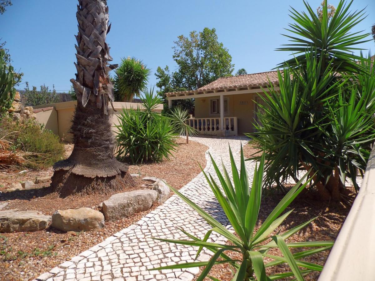蒙卡拉帕乔Quinta Pereiro Tropic Garden, Algarve住宿加早餐旅馆 外观 照片