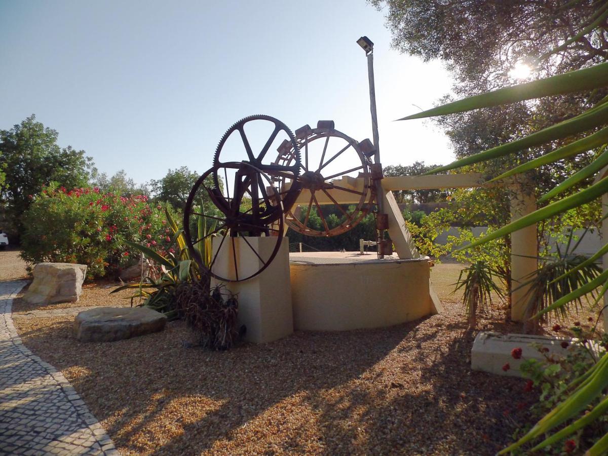蒙卡拉帕乔Quinta Pereiro Tropic Garden, Algarve住宿加早餐旅馆 外观 照片