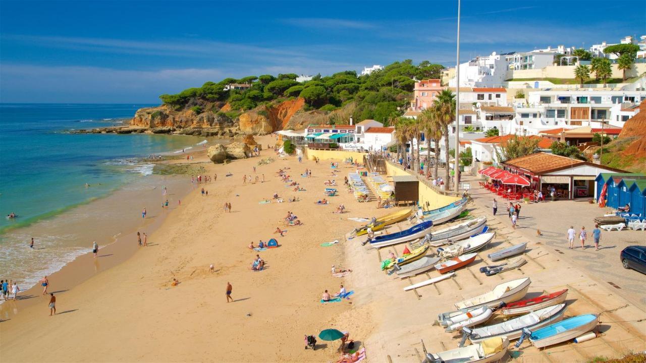 蒙卡拉帕乔Quinta Pereiro Tropic Garden, Algarve住宿加早餐旅馆 外观 照片