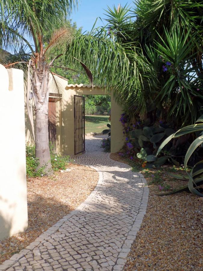 蒙卡拉帕乔Quinta Pereiro Tropic Garden, Algarve住宿加早餐旅馆 外观 照片