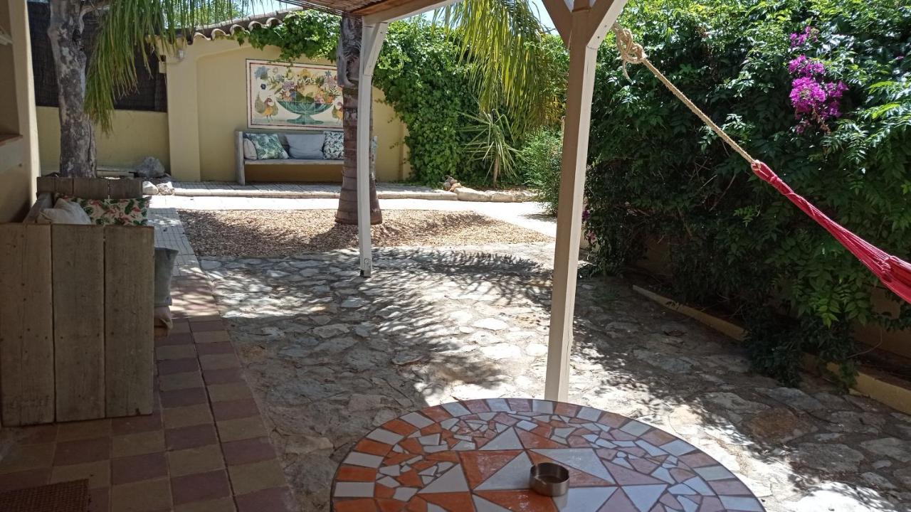 蒙卡拉帕乔Quinta Pereiro Tropic Garden, Algarve住宿加早餐旅馆 外观 照片