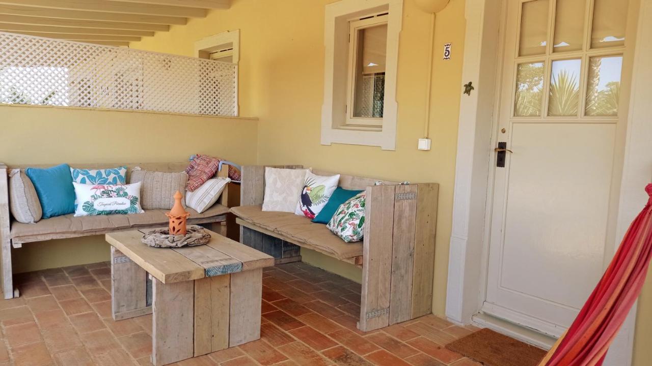 蒙卡拉帕乔Quinta Pereiro Tropic Garden, Algarve住宿加早餐旅馆 外观 照片