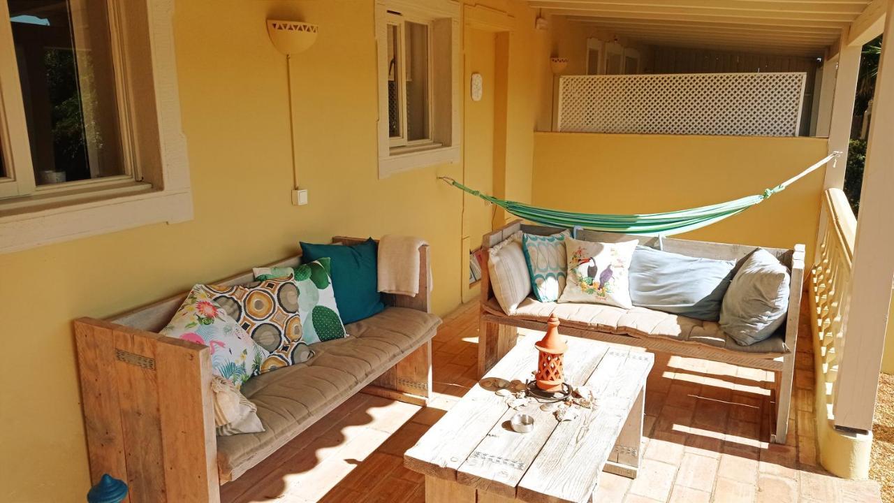 蒙卡拉帕乔Quinta Pereiro Tropic Garden, Algarve住宿加早餐旅馆 外观 照片