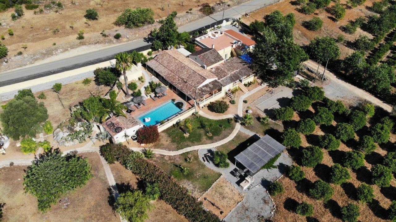 蒙卡拉帕乔Quinta Pereiro Tropic Garden, Algarve住宿加早餐旅馆 外观 照片
