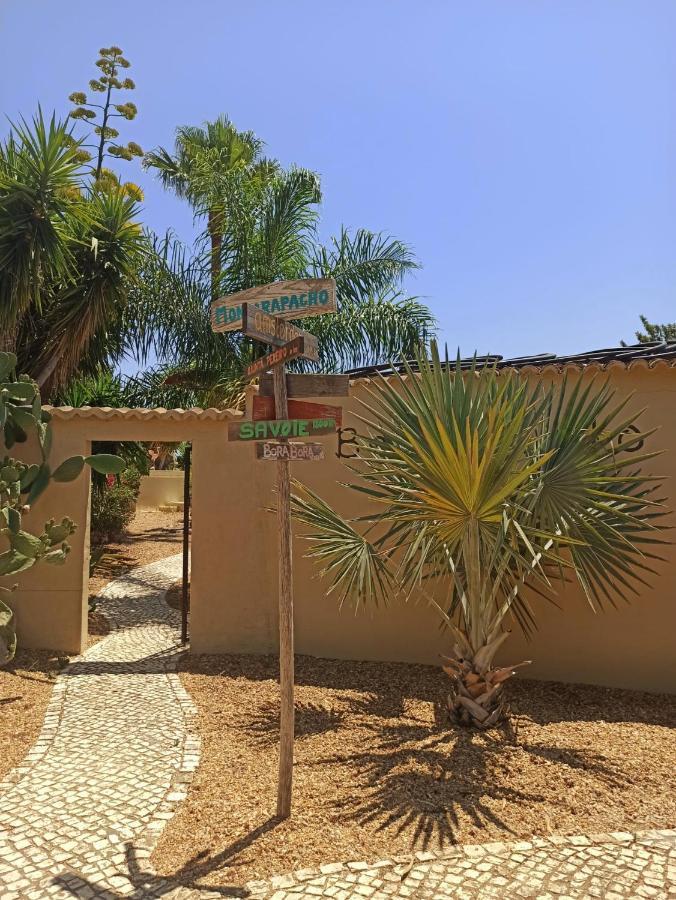 蒙卡拉帕乔Quinta Pereiro Tropic Garden, Algarve住宿加早餐旅馆 外观 照片