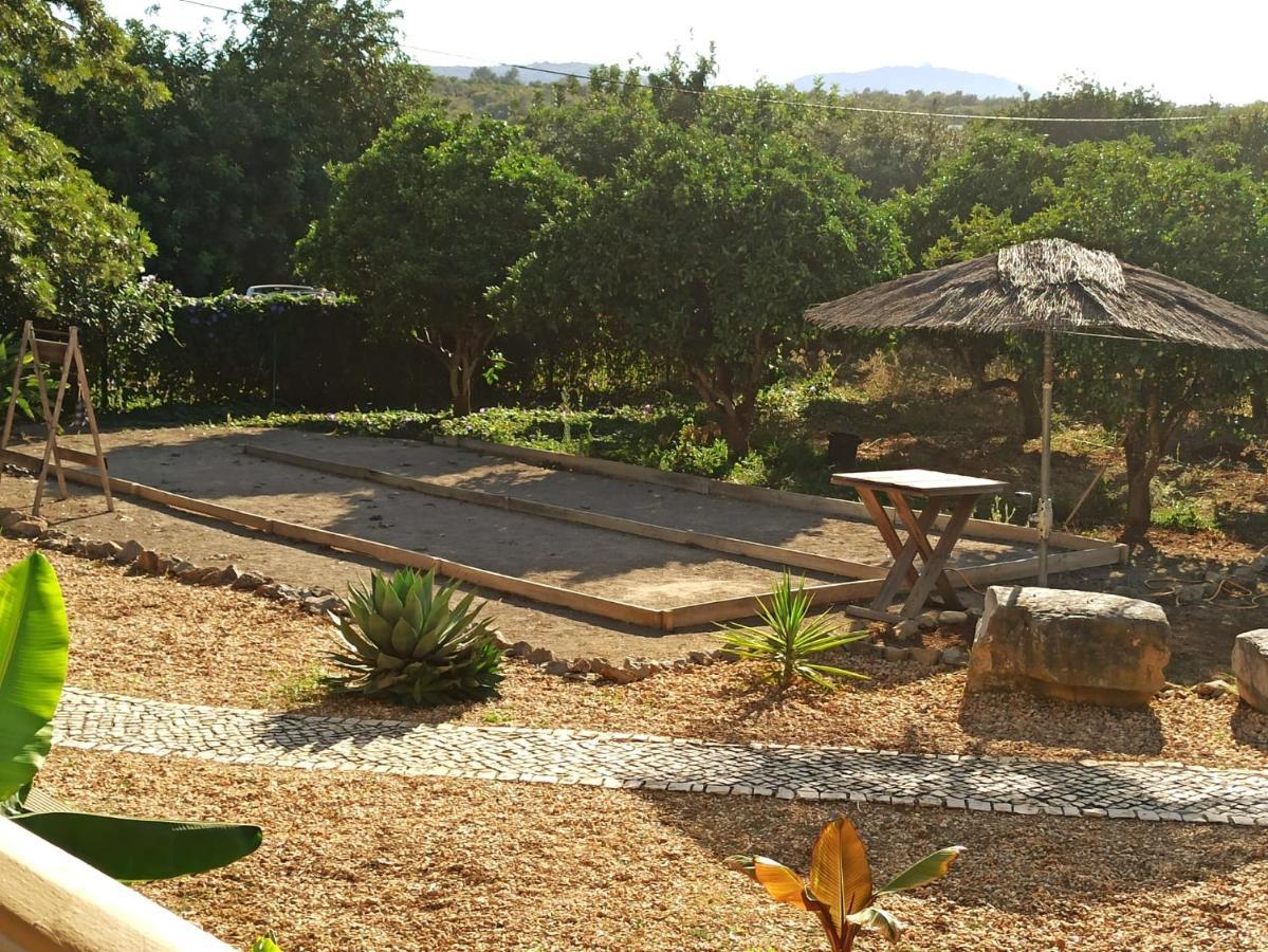 蒙卡拉帕乔Quinta Pereiro Tropic Garden, Algarve住宿加早餐旅馆 外观 照片