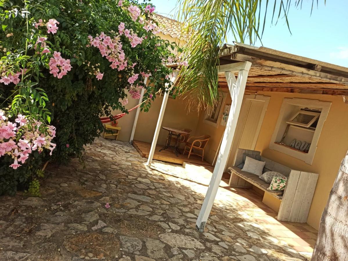 蒙卡拉帕乔Quinta Pereiro Tropic Garden, Algarve住宿加早餐旅馆 外观 照片