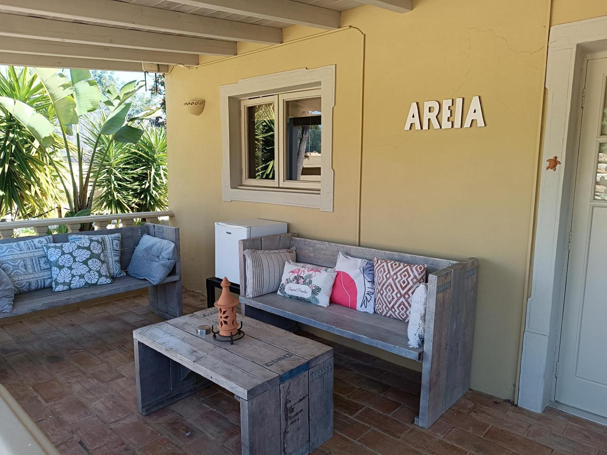 蒙卡拉帕乔Quinta Pereiro Tropic Garden, Algarve住宿加早餐旅馆 外观 照片