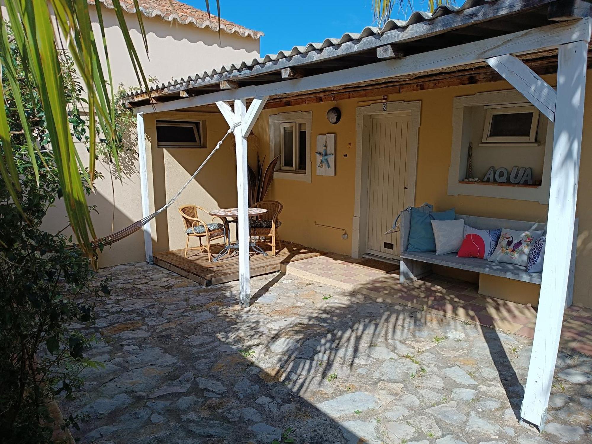 蒙卡拉帕乔Quinta Pereiro Tropic Garden, Algarve住宿加早餐旅馆 外观 照片
